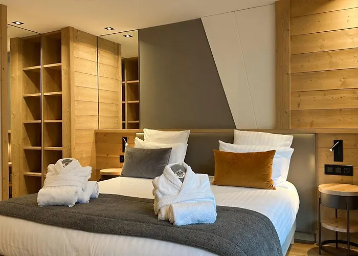 MGM Hôtels&Résidences - Hôtel Akoya