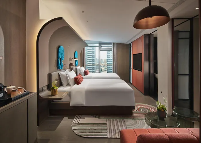 Hotel Indigo Ningbo Riverside By Ihg