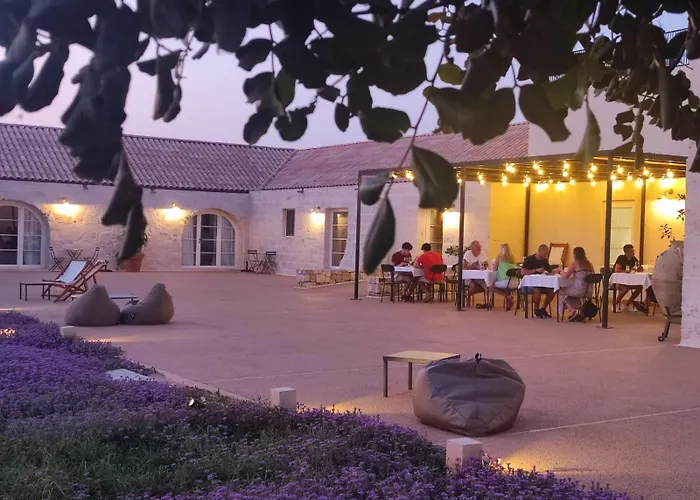 Masseria Vaccaro - Boutique Hotel