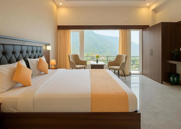 Doon Nature Valley Resort, Mussoorie