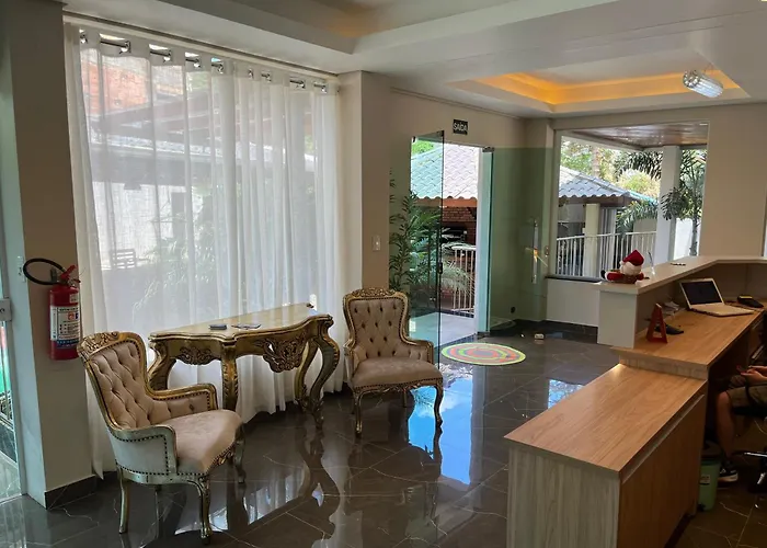 Hotel Sitio Novo