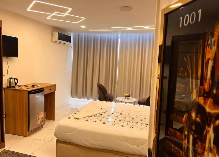 Miracle Pyramids View Hotel