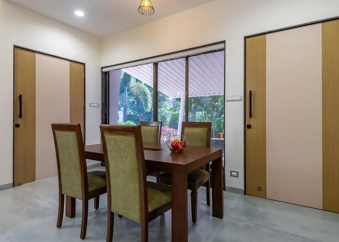 Energise Soul Retreat By Elivaas Signature , Trimbakeshwar Nashik