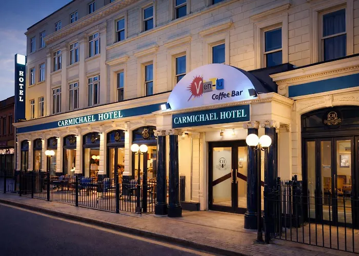 The Carmichael - Hull City Centre