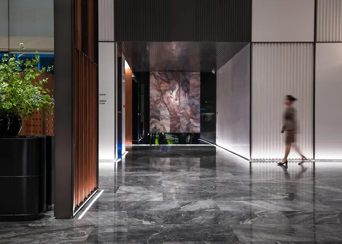 Intercity Hotel Yantai Binhai Square