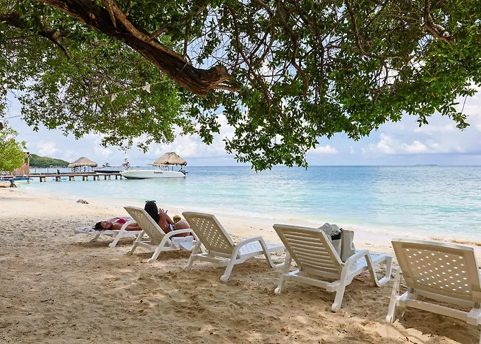 Hotel Coral Sand Islas Del Rosario