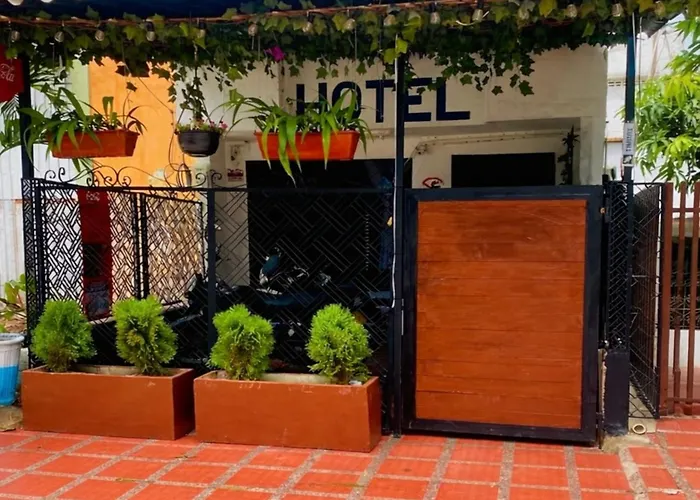 Hotel Corales del Mar Cartagena