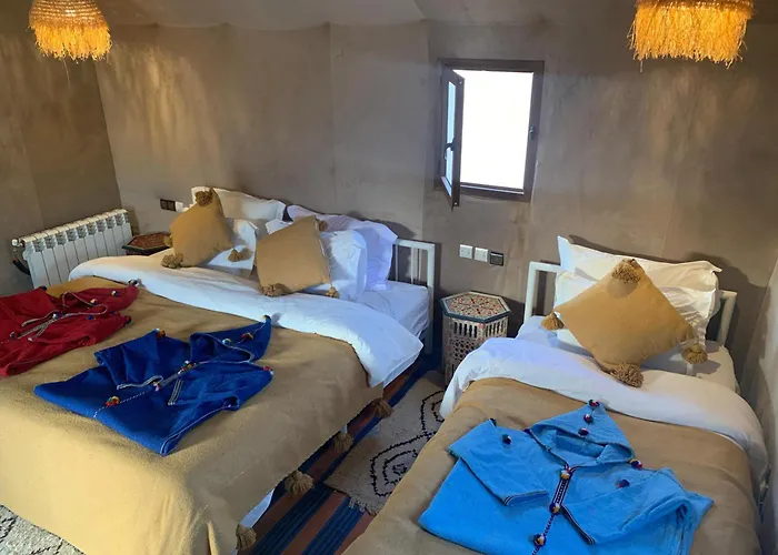 Aurum Dunes Luxury Camp