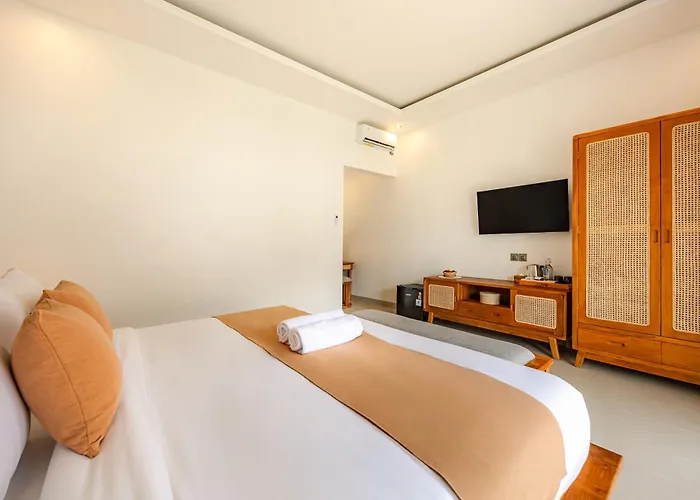 Cove D Ancak Villa&Bungalow