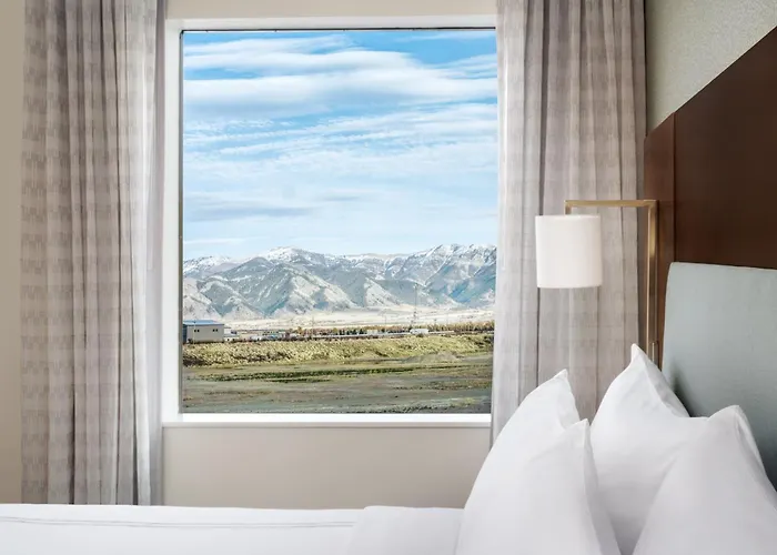 Even Hotel Bozeman Yellowstone Intl Arpt By Ihg