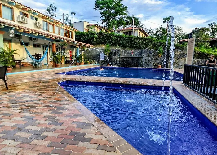 Hotel Bosque Blue