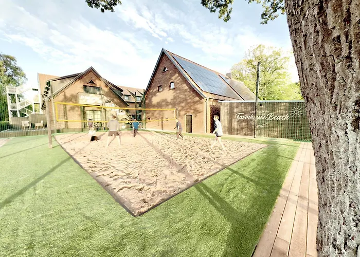 Hotel the Farmhouse No 50 - kostenfreies Parken! - Cafe&Eventrooms
