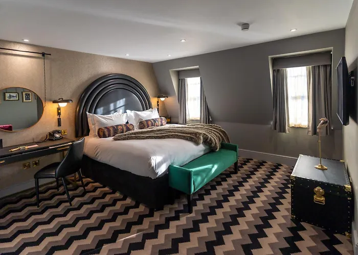 Hotel Gotham Newcastle