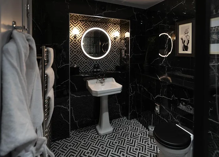 Hotel Gotham Newcastle