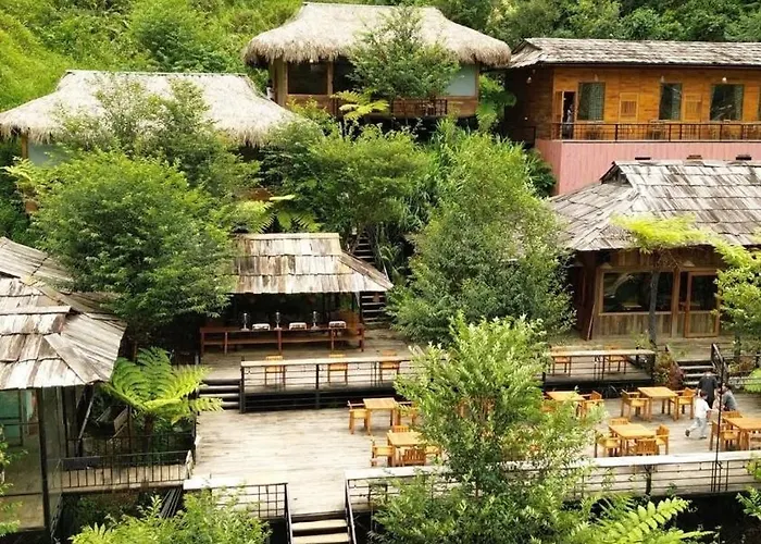 Chiba Ecolodge Mu Cang Chai