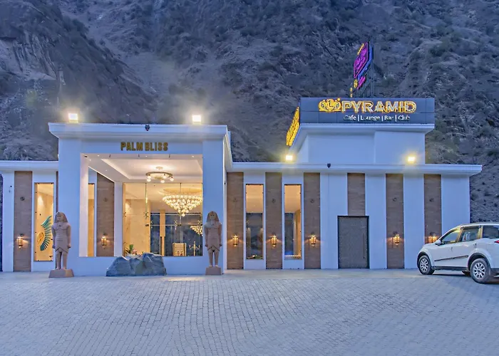 Echor Palm Bliss Resort, Kasol