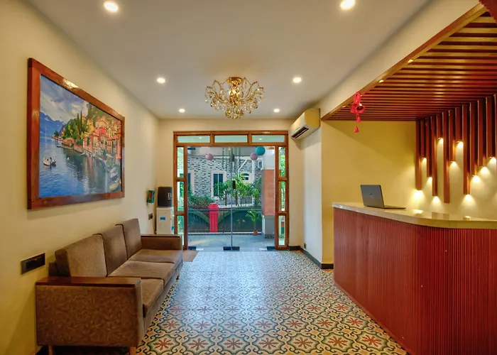Dimaru Boutique Hotel