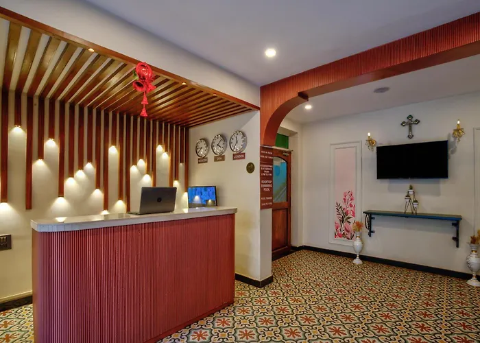 Dimaru Boutique Hotel