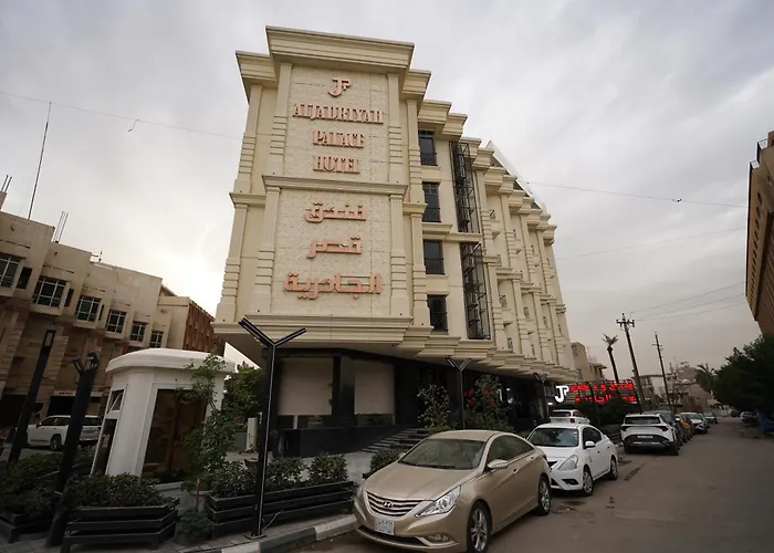 Al Jadriya Palace