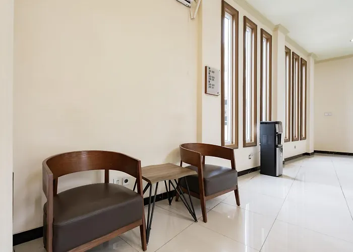 Urbanview Hotel Syariah Anelia Samarinda By Reddoorz