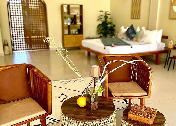 Zanzi Soul Luxury Boutique Hotel