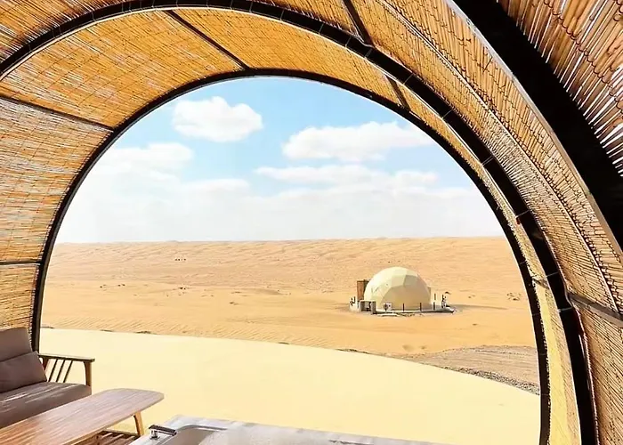 Sunset Domes Private Camp