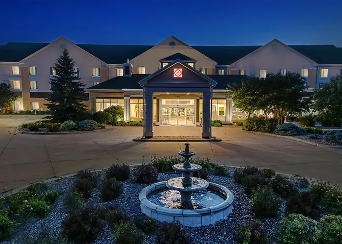 Hilton Garden Inn Grand Forks-Und