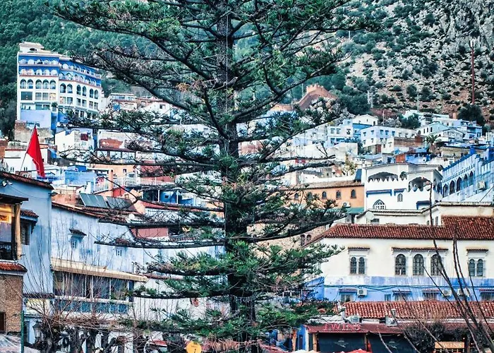Taj Chefchaouen Luxury Hotel And Spa