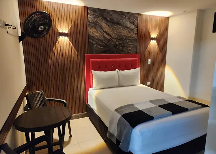 Hotel 50 Suites