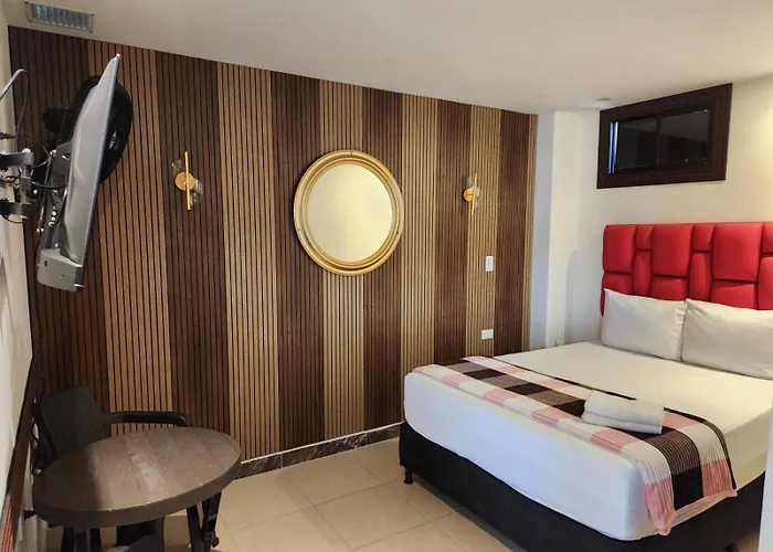 Hotel 50 Suites