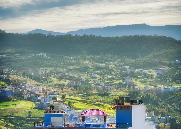 Taj Chefchaouen Luxury Hotel And Spa