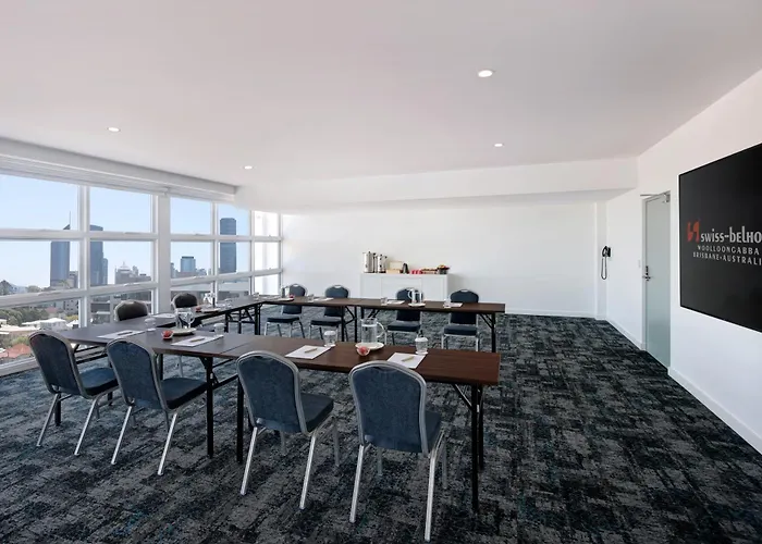 Swiss-Belhotel Woolloongabba, Brisbane