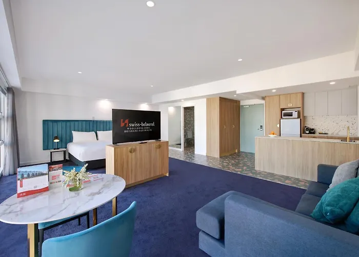 Swiss-Belhotel Brisbane