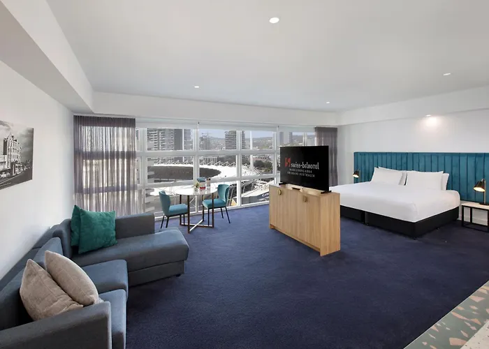 Swiss-Belhotel Brisbane