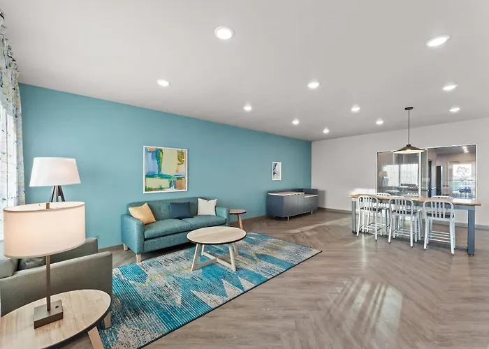 Woodspring Suites Jackson Pearl I-20