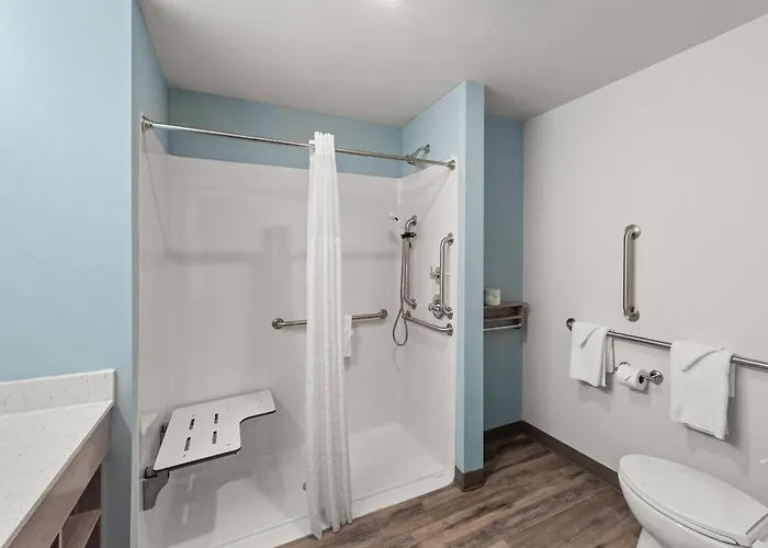 Woodspring Suites Jackson Pearl I-20