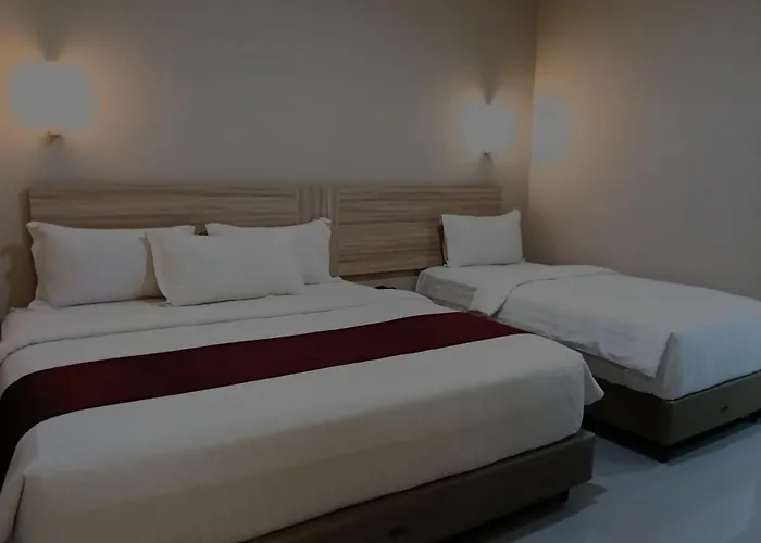 Sunflower Hotel Syariah Near Juanda Airport