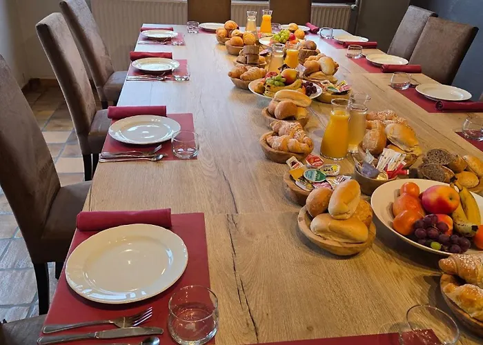 Hotel-Restaurant La Crémaillère