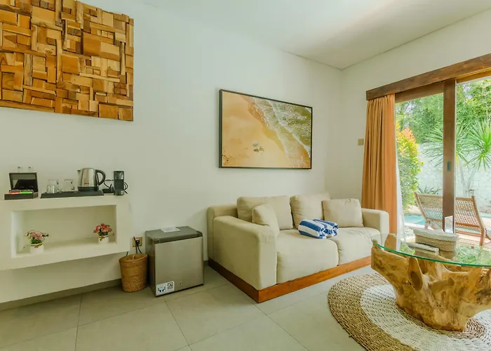 Baliterraneo Boutique Resort Seminyak