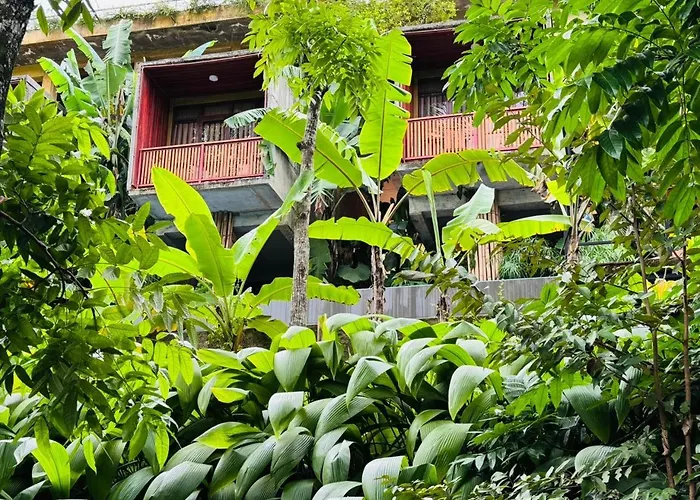 Kandy Bird Villas