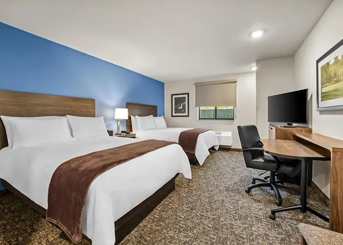 My Place Hotel-Redding, Ca