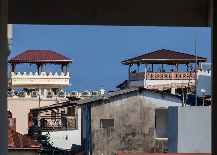Treasures Of Zanzibar House