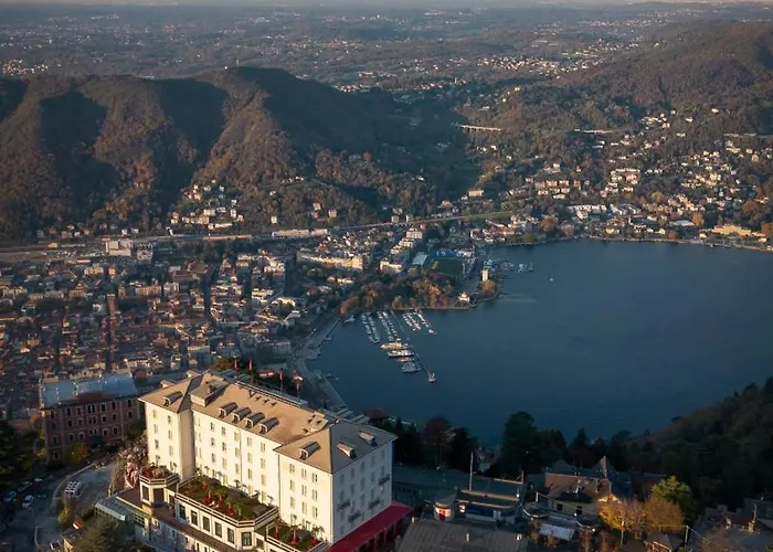 Nuvole Garden Hotel