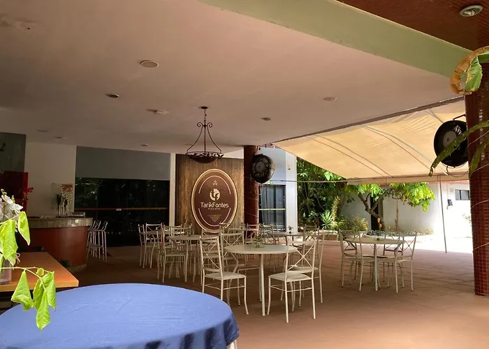 Tarik Fontes Plaza Hotel