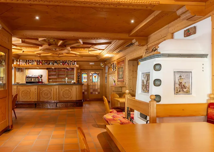 Hotel Villa Jolanda