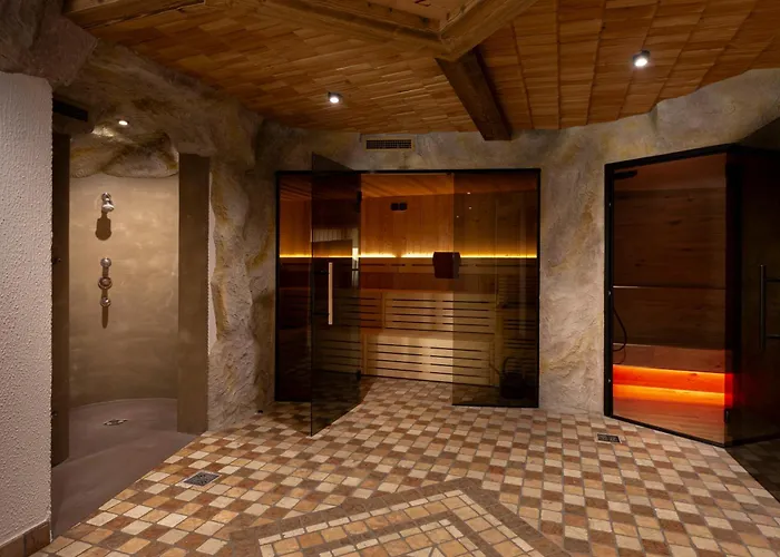 Hotel Villa Jolanda