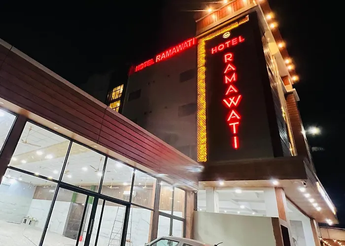 Hotel Ramawati Classic Near Ganga Ghat, Haridwar