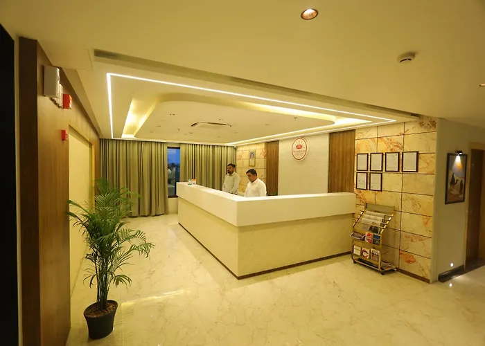 Hotel The Crown Inn Jhunjhunu