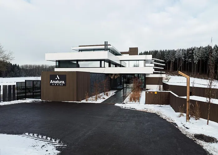 Anatura Hotel Luxembourg