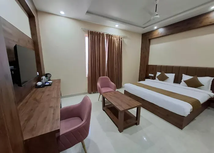 Rmanshainn A Unit Of Shubh Vilash Hotels & Resort